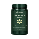 Vitals Probiotics Plus Dietary (60 capsules)