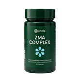 Vitals ZMA Complex (60 Capsules)