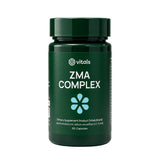 Vitals ZMA Complex (60 Capsules)