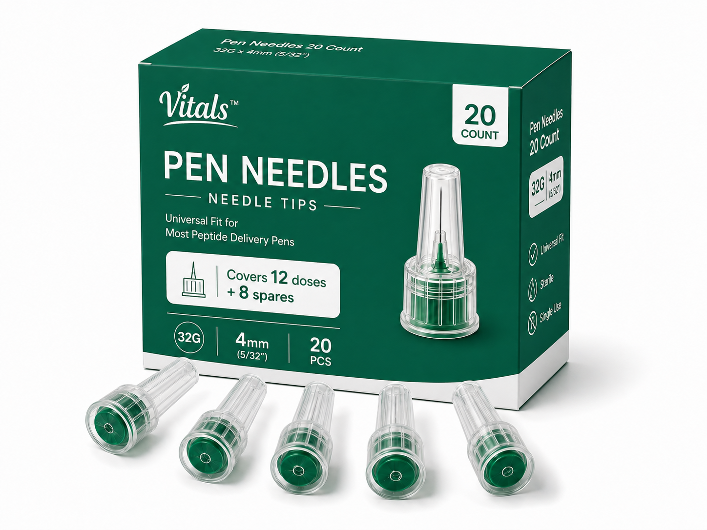 Needle Refills