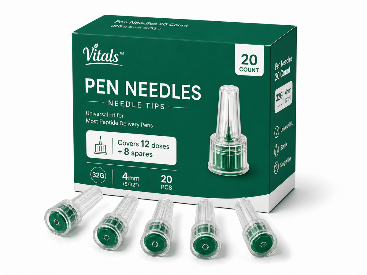 Needle Refills