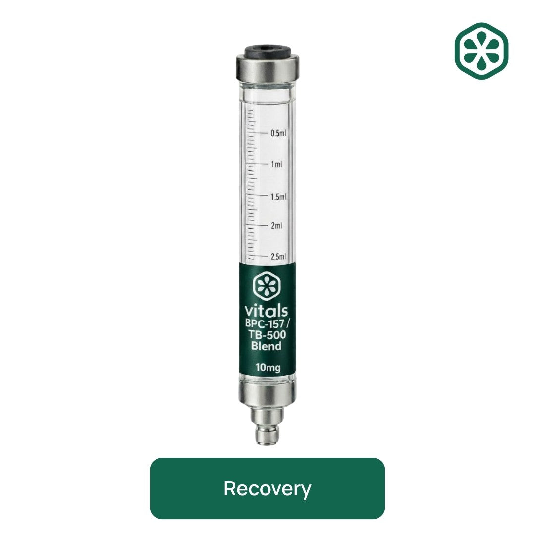 Recovery