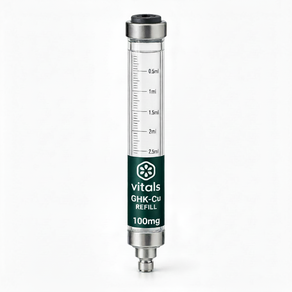 GHK-Cu Refill (100mg)