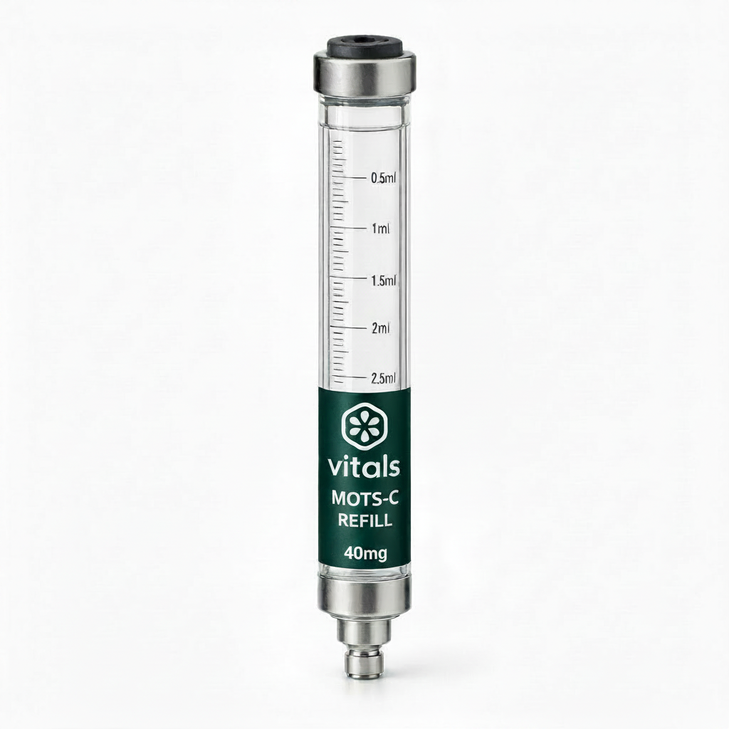 MOTS-C Refill (20mg/40mg)