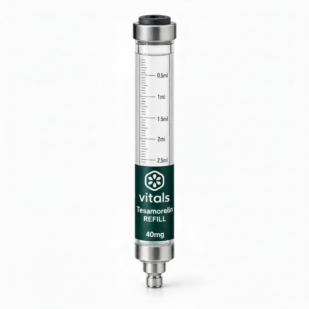 Tesamorelin Refill (40mg)