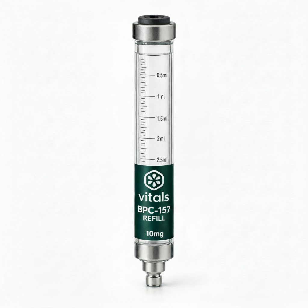 BPC-157 Refill (10mg)